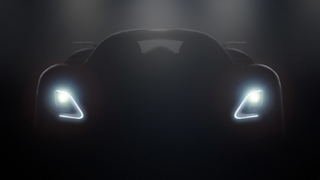 The Fastest Car That Never Was Just Reappeared Out Of Nowhere